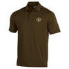 UA Bowling Green Falcons T2 Green Polo