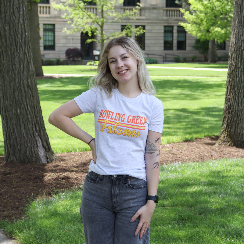 TRT Ladies Bowling Green Falcons Tee