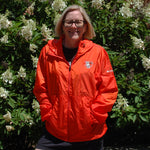 Columbia Men's Peekaboo Prodigy Full Zip Windbreaker