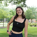 Zoozatz Ladies LT Corset Tank