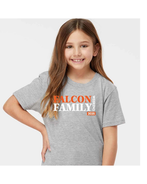 Family Weekend 2025 Youth Tee