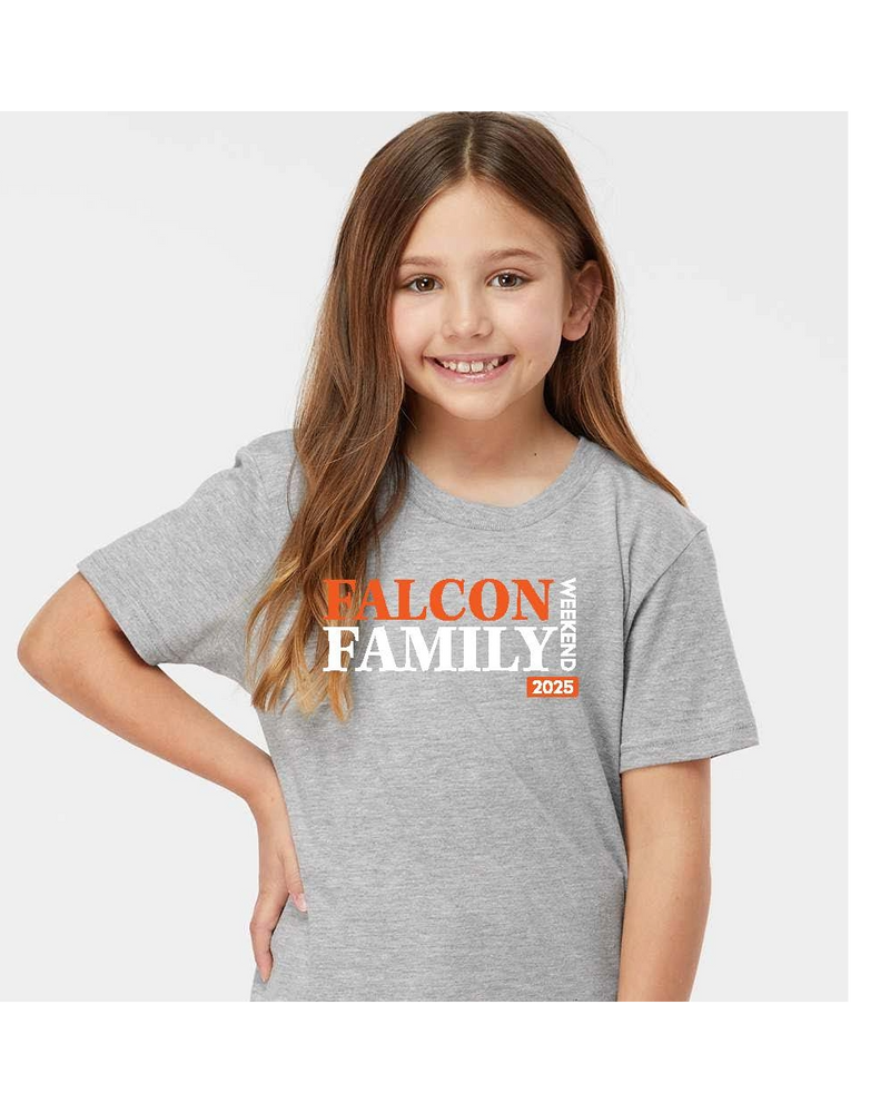 Family Weekend 2025 Youth Tee