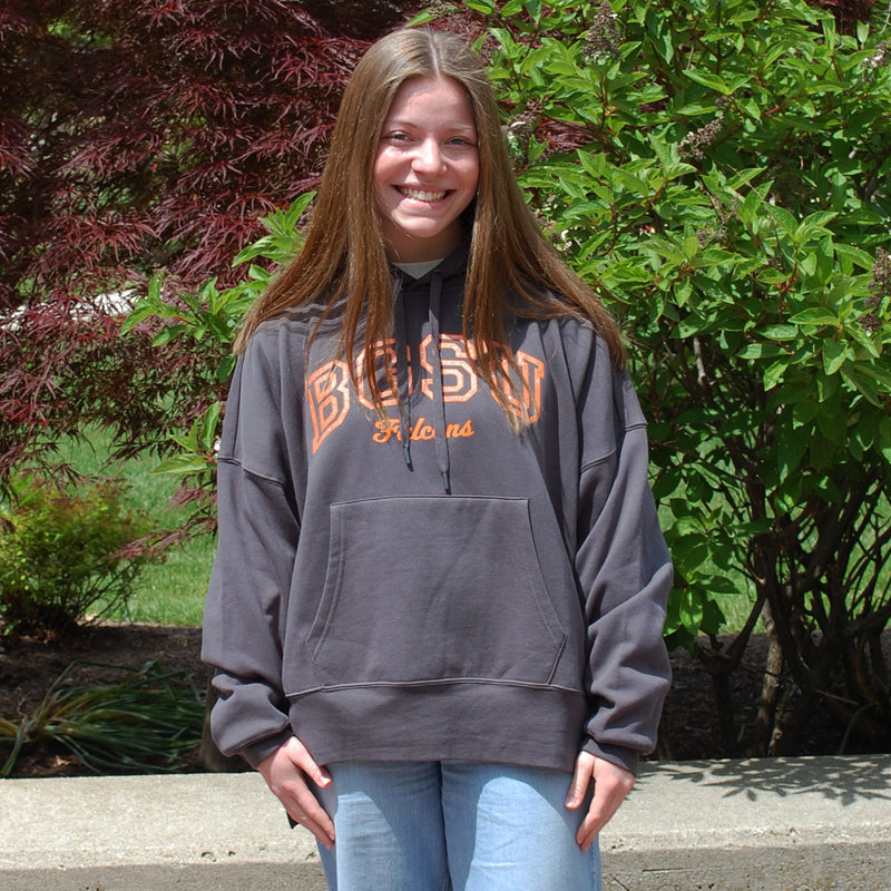 Camp David BGSU Moonbeam Hoodie
