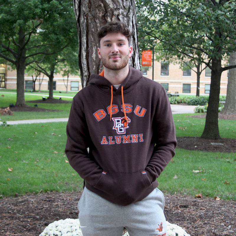 Colosseum BGSU Alumni Hoodie