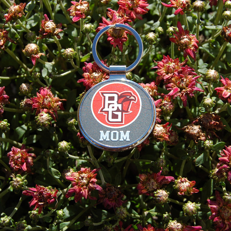 Spirit Mom Belvedere Key Ring