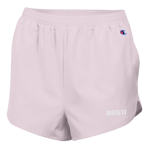 Champion Ladies BGSU Woven Shorts