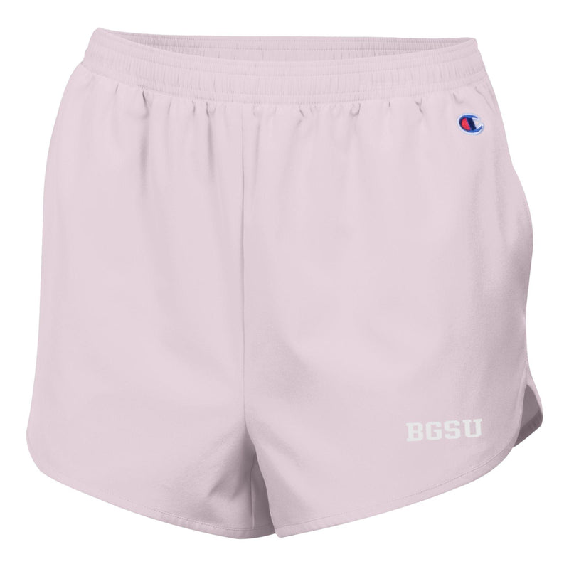 Champion Ladies BGSU Woven Shorts