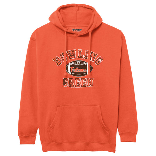 Ouray Bowling Green Football Benchmark Hoodie