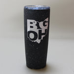 BG OH Hiker Travel Tumbler Matte Steel Grey