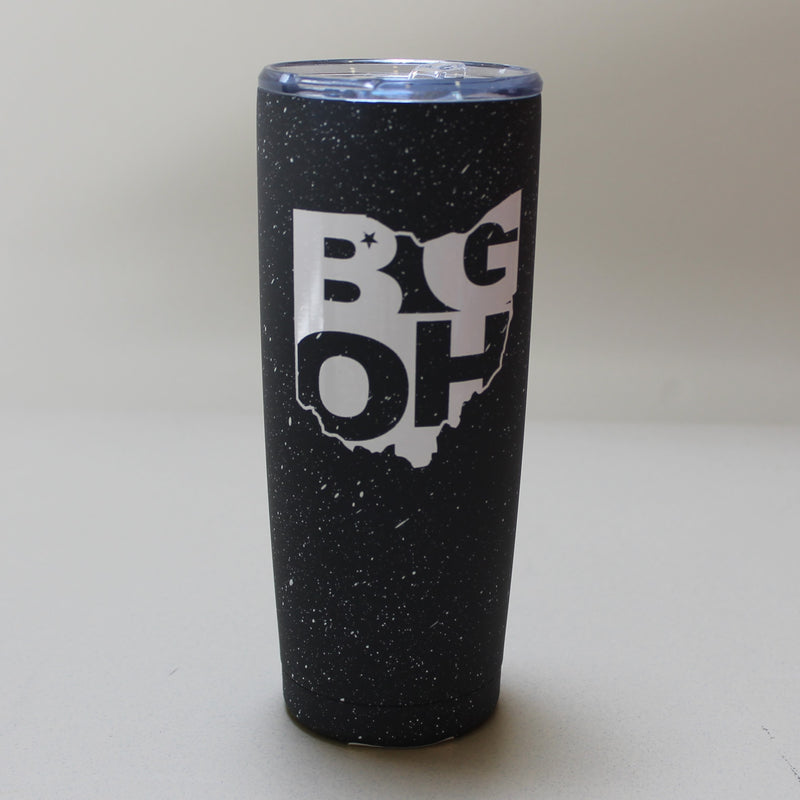 BG OH Hiker Travel Tumbler Matte Steel Grey