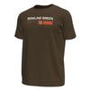 UA Bowling Green Interlocking BG Tee