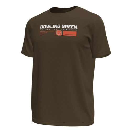 UA Bowling Green Interlocking BG Tee