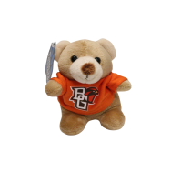 Mascot 5" Stubby Plush Bear