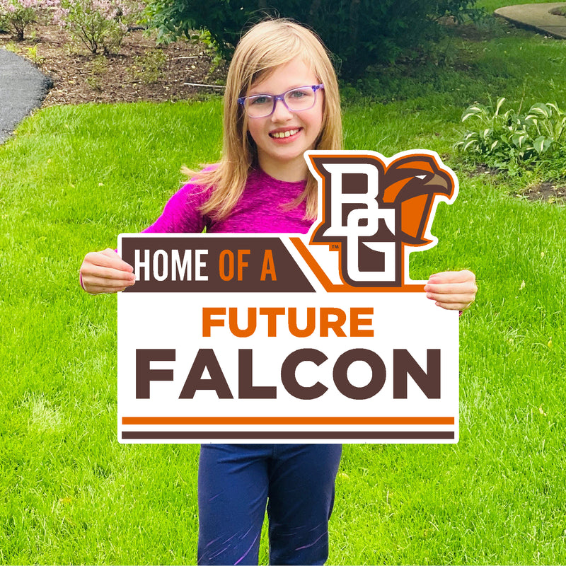 Future Falcon Yard Sign