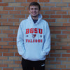 CiSport BGSU Falcons Weaver EMB Classic Hoodie