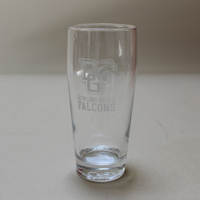Peekaboo Bowling Green 16oz Templeton Glass