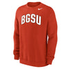 Nike New BGSU Club Fleece Crew