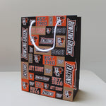 BGSU Windsor Matte Gift Bag