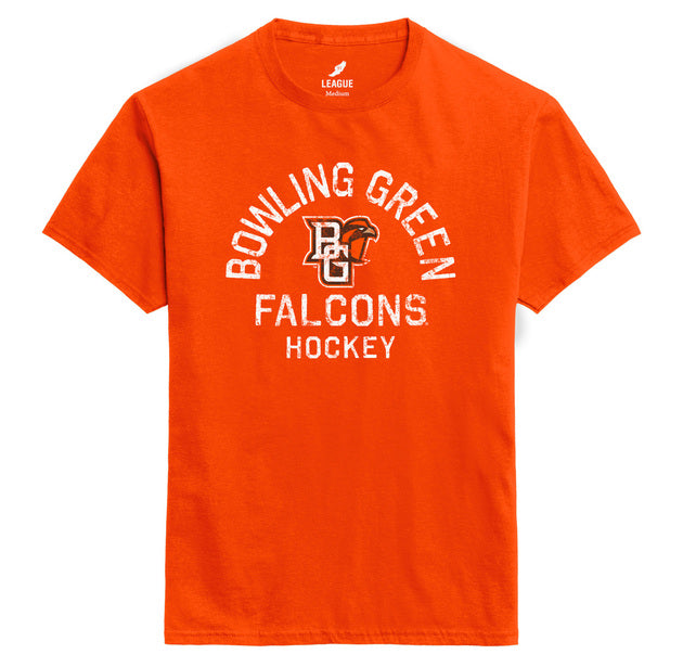 League Bowling Green Hockey Tee