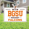 BGSU Hockey Yard Sign