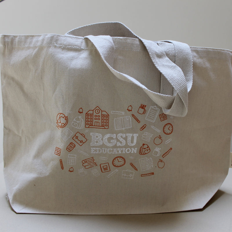 BGSU Education Maui Tote