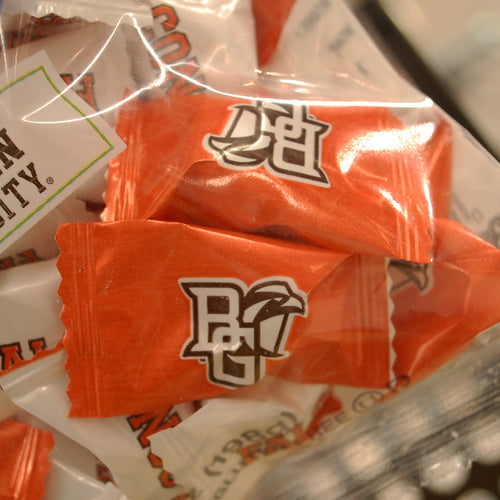 Spirit BGSU Falcons 55 Individually Wrapped Sport Mints