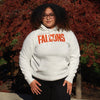 College House Unisex Falcons Glitter Premium Hoodie