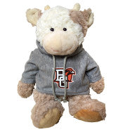 Mascot Factory COW Cuddle Buddy Hoodie