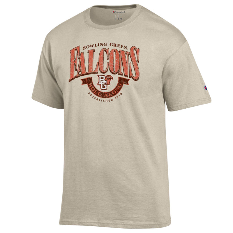 Champion Bowling Green Falcons Roll Tee