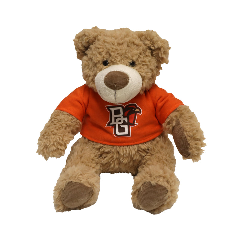 Abby Tan Plush Bear