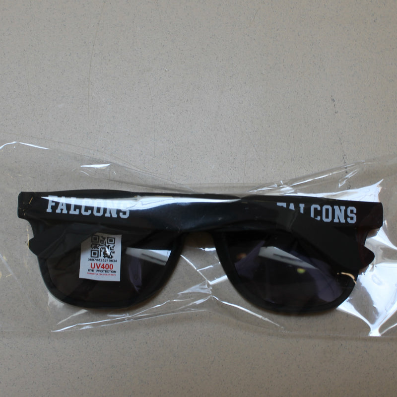 Spirit Falcons Velvet Touch Malibu Sunglasses Black
