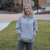 Ladies League BGSU Corded Hoodie