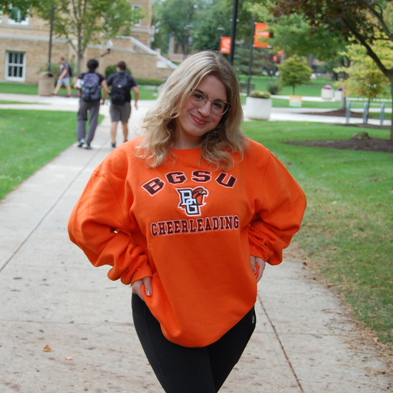 Colosseum BGSU Cheerleading Crew