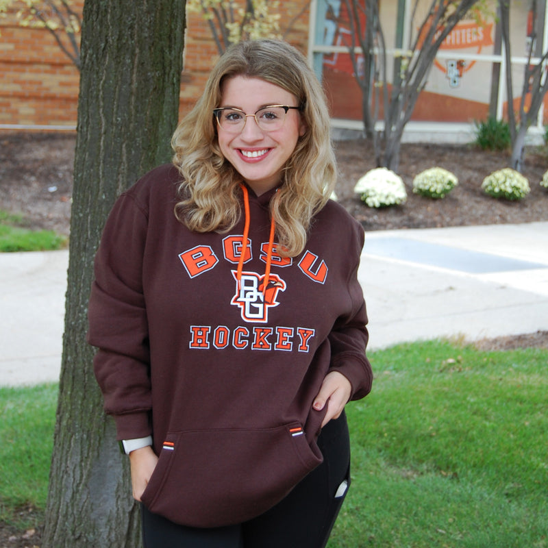 Colosseum BGSU Hockey Hoodie