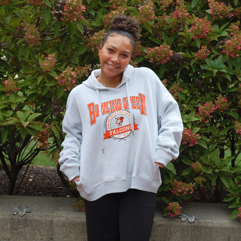 Ladies PB  Bowling Green Gibraltar Salina Hoodie