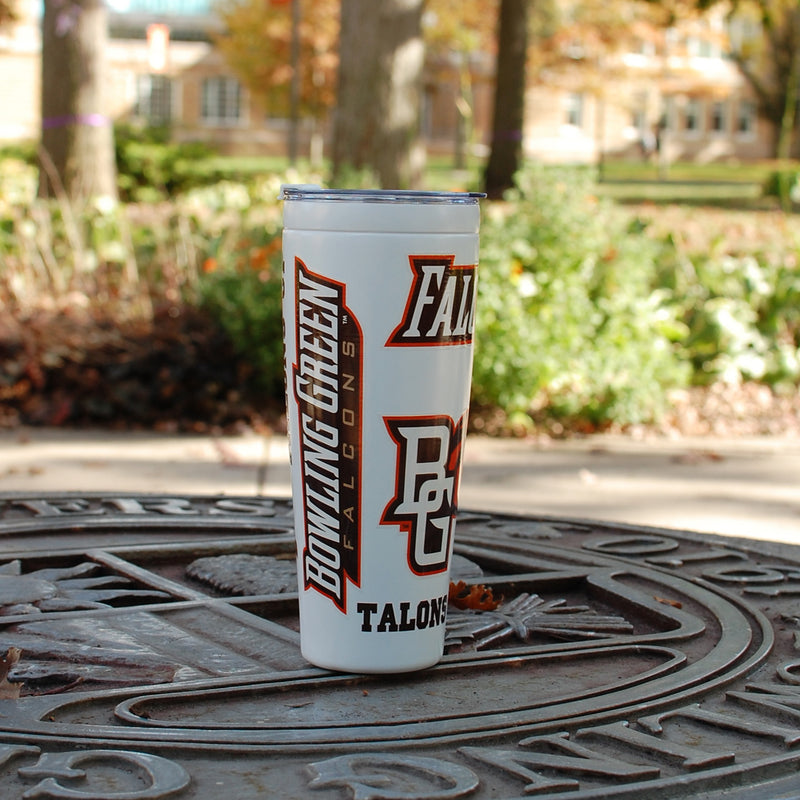 MCM BGSU Game Ready 30oz Tumbler