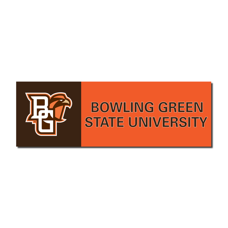 Bowling Green University State University 20"x 60" Banner