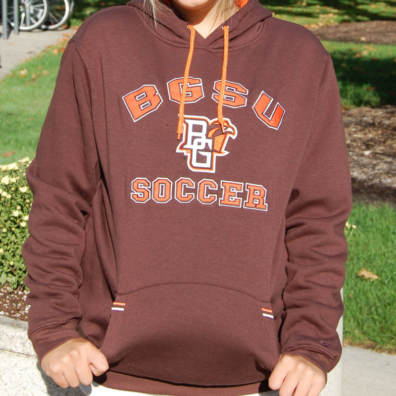 Colosseum BGSU Soccer Hoodie