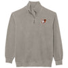 Ouray Peekaboo Pigment Dyed 1/4 Zip