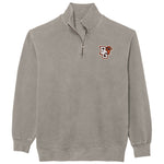 Ouray Peekaboo Pigment Dyed 1/4 Zip