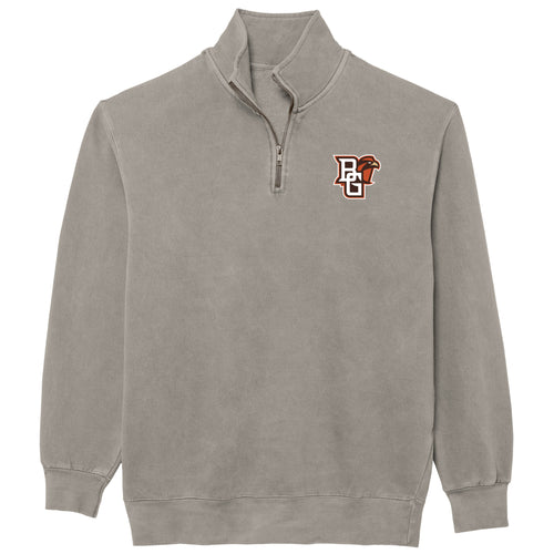 Ouray Peekaboo Pigment Dyed 1/4 Zip