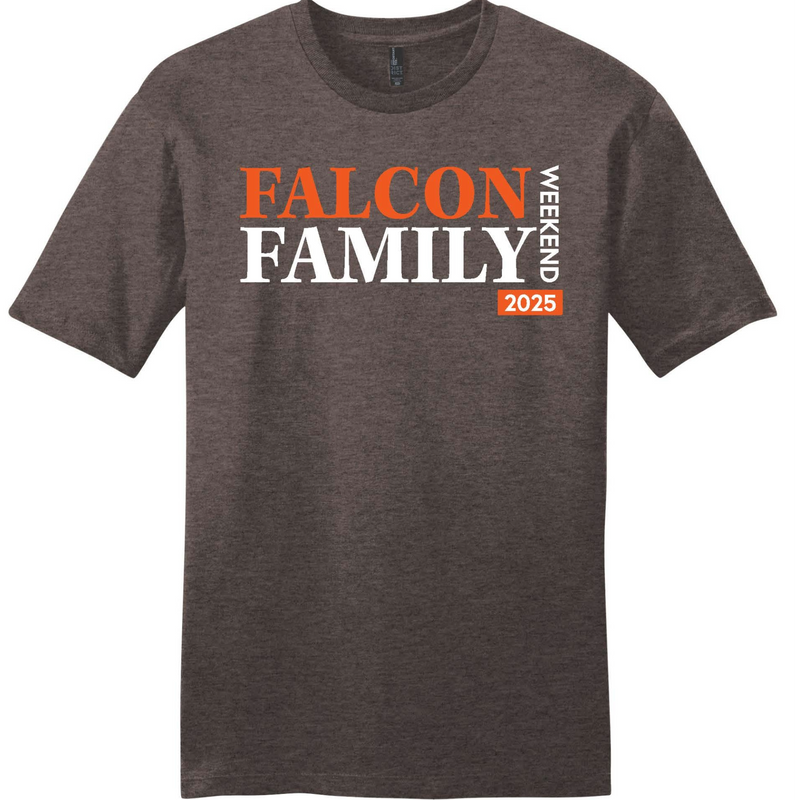 Family Weekend 2025 Adult Tee