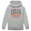 League Ladies Bowling Green Ay Ziggy 1991 Hoodie