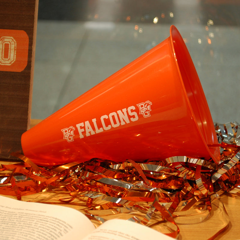 Jardine Falcons 8" Megaphone w/Blank Disc Cap