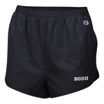 Champion Ladies BGSU Woven Shorts