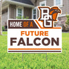 Future Falcon Yard Sign