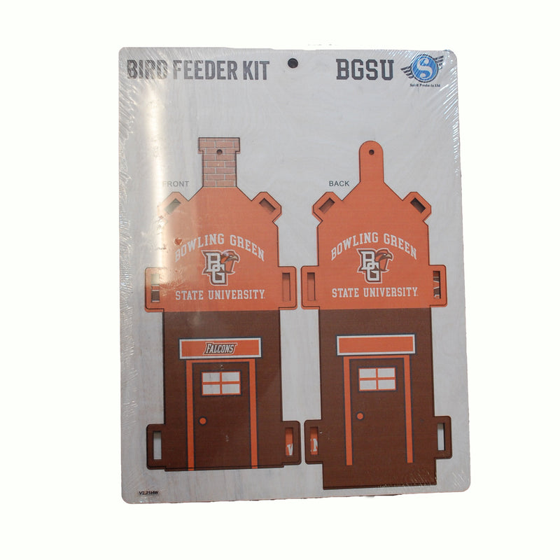 Spirit Bowling Green State University Bird Feeder Kit