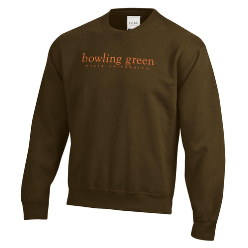 Gear Bowling Green State University Big Cotton Crew