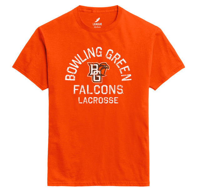 League Bowling Green Lacrosse Tee