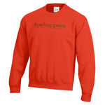 Gear Bowling Green State University Big Cotton Crew